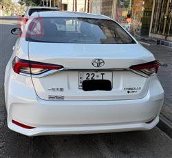 تۆیۆتا کۆرۆلا